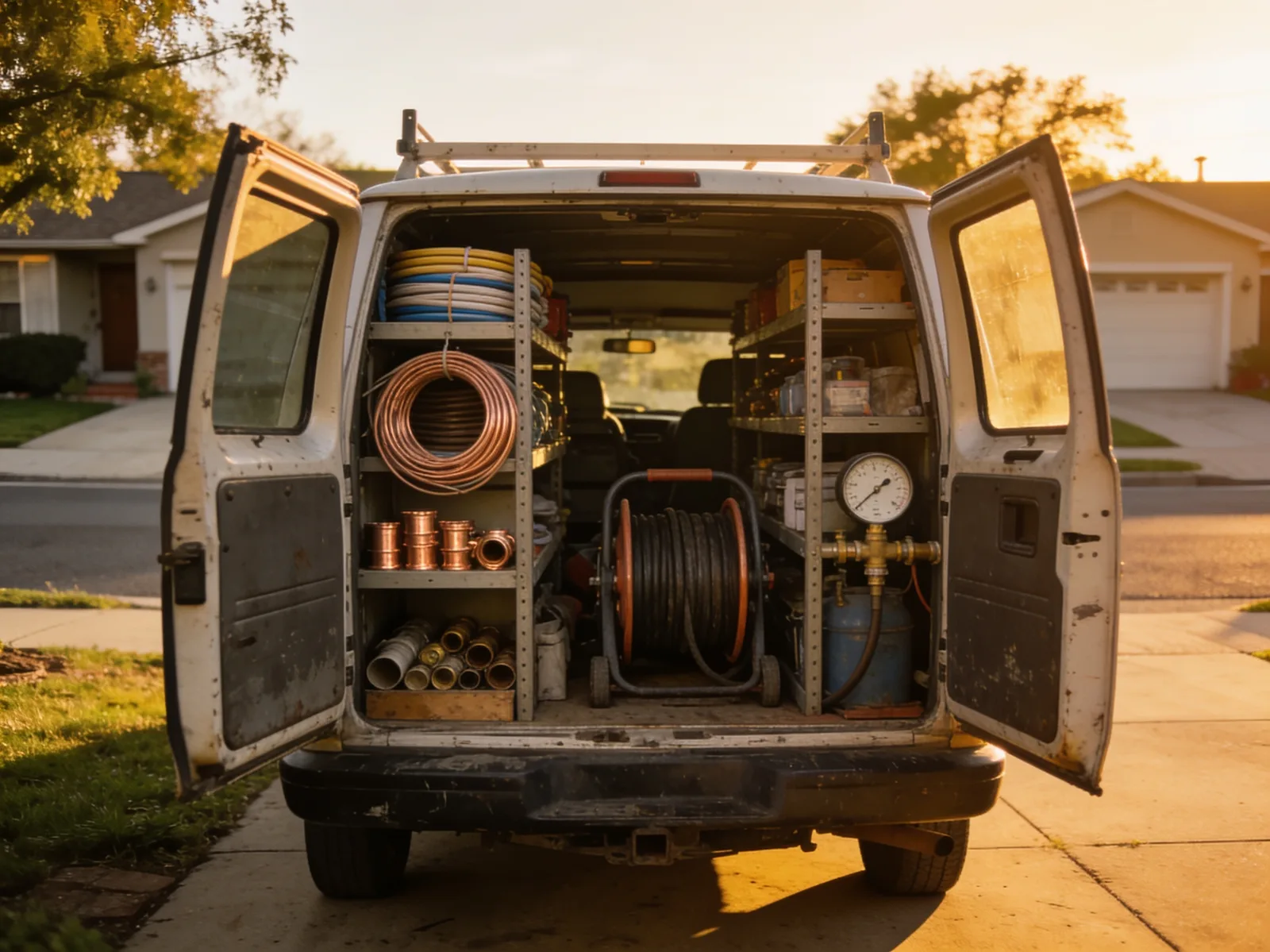 Emergency Plumber company in Ferguson, IA